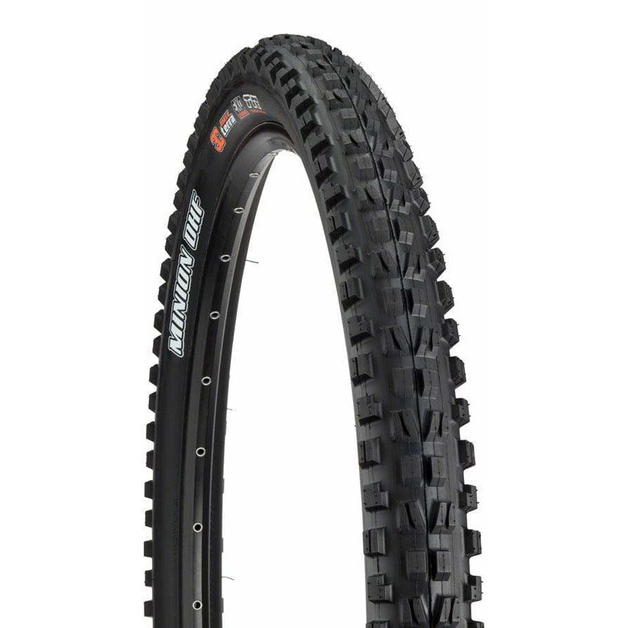 Maxxis Minion DHF Tire - 29 x 2.5, Tubeless, Folding, 3C Maxx Grip, DH, Wide Trail