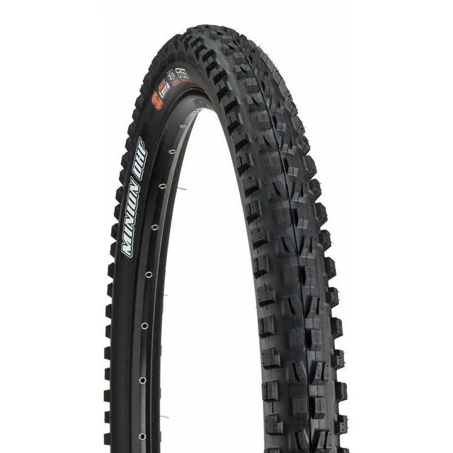 Maxxis Minion DHF Tire - 29 x 2.5, Tubeless, Folding, 3C Maxx Grip, DH, Wide Trail