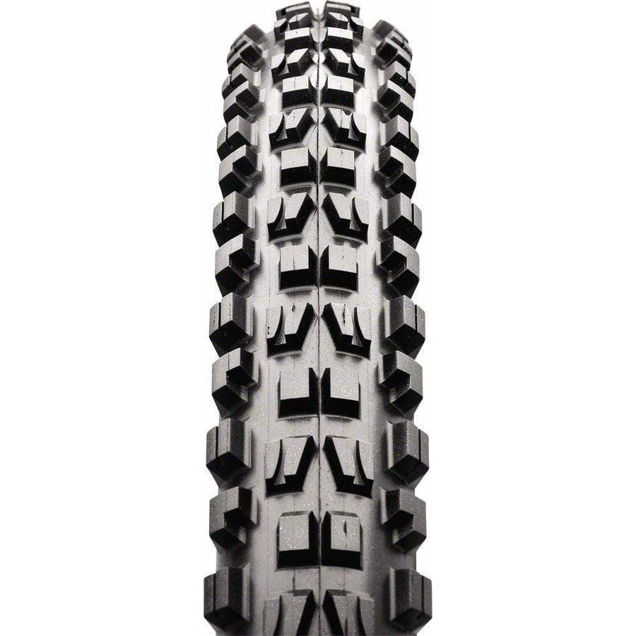Maxxis Minion DHF Tire - 29 x 2.6, Tubeless, Folding/Tan, Dual, EXO, Wide Trail