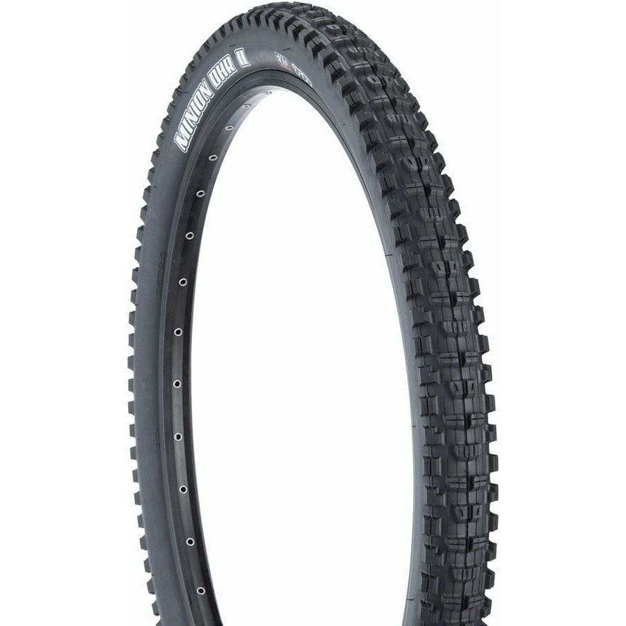 Maxxis Minion DHR II Mountain Bike Tire - 27.5 x 2.4, Tubeless, Folding, Dual, EXO, Wide Trail