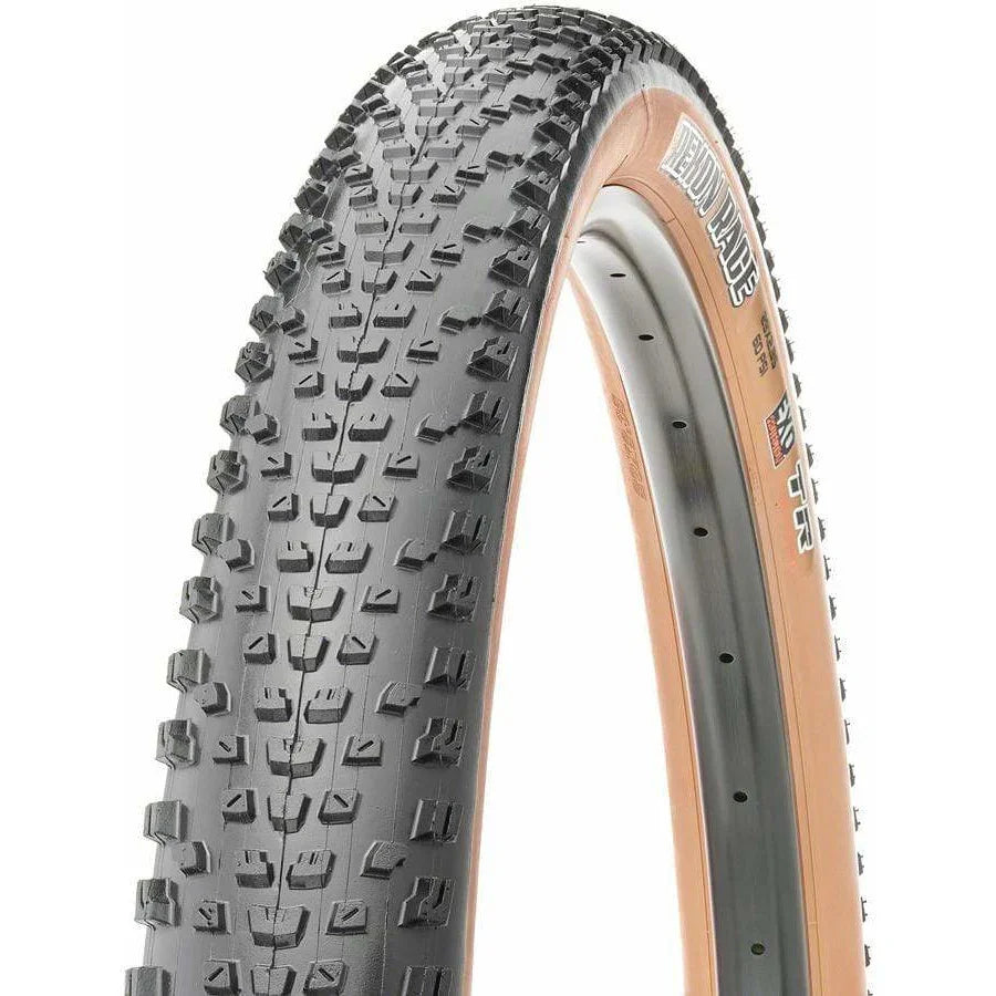 Maxxis Rekon Race Tire - 29 x 2.35, Tubeless, Folding/Tan, Dual, EXO