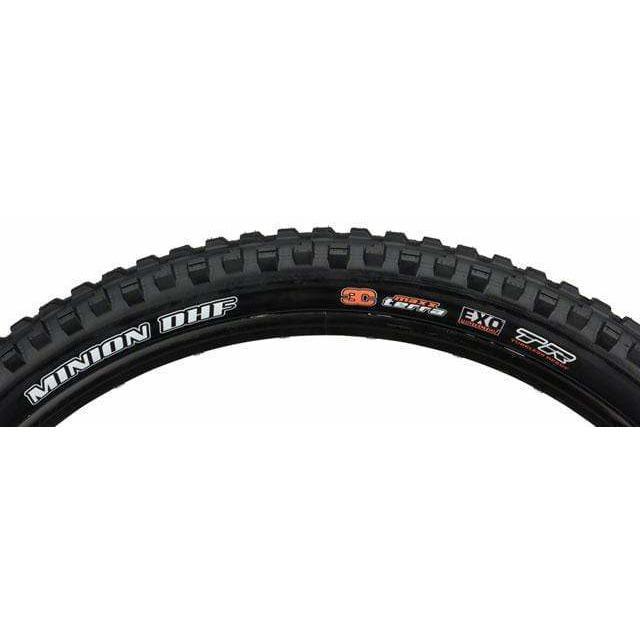 Maxxis Minion DHF 3C Maxx Terra EXO+ Wide Trail Mountain Bike Tire - 29" x 2.5"