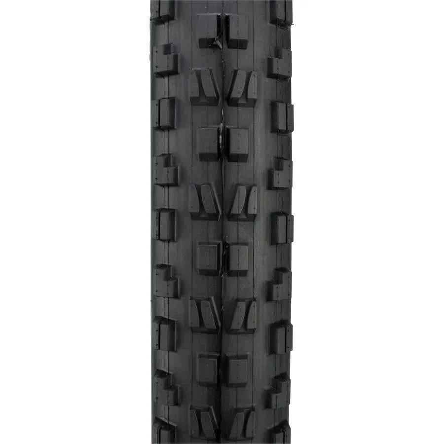 Maxxis Minion DHF Bike Tire: 27.5 x 2.60", Folding, 60tpi, Dual Compound, EXO, Tubeless Ready