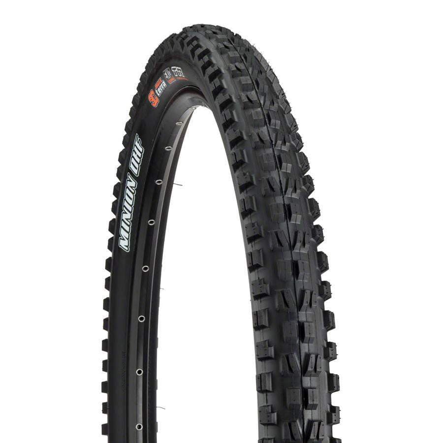 Maxxis Minion DHF Bike Tire: 29 x 2.50", Folding, 60tpi, 3C, EXO, Tubeless Ready, Wide Trail