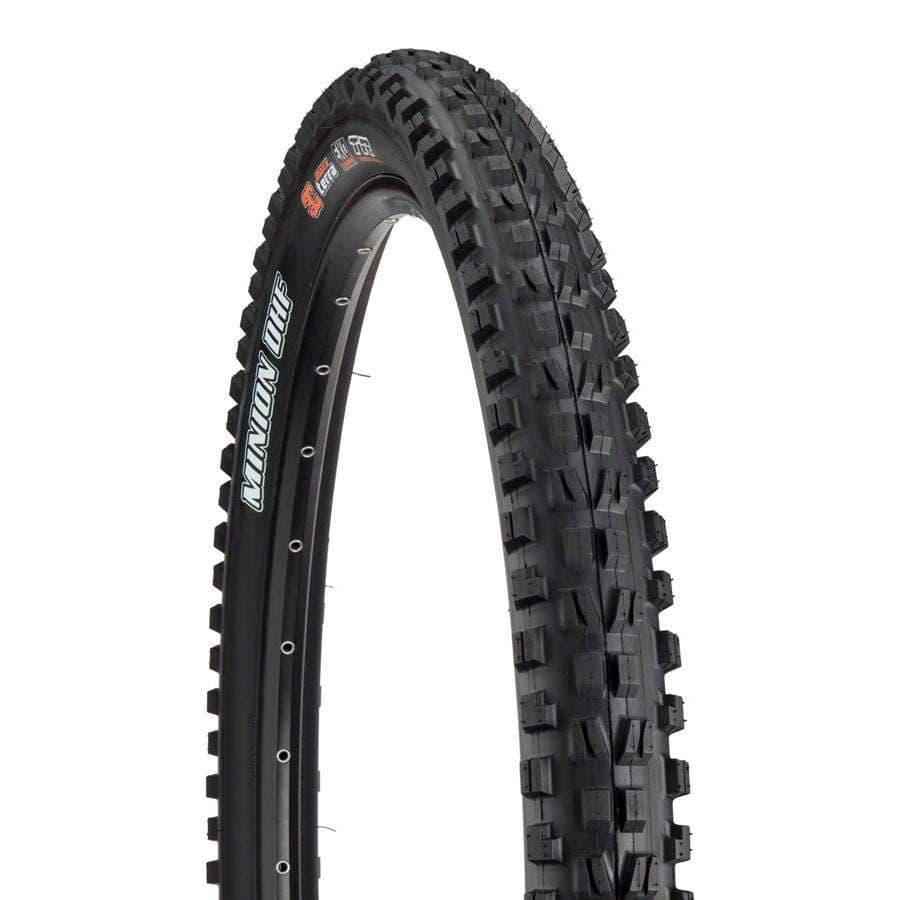 Maxxis Minion DHF Bike Tire: 29 x 2.50", Folding, 60tpi, 3C, EXO, Tubeless Ready, Wide Trail