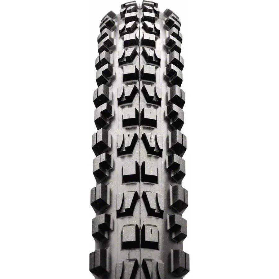 Maxxis Minion DHF Tire - 29 x 2.5, Tubeless, Folding/Tan, Dual, EXO, Wide Trail