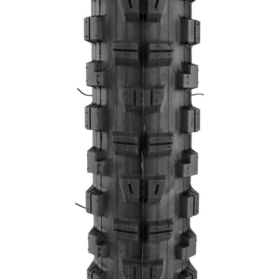 Maxxis Minion DHR II 27.5 x 2.4" Folding Mountain Bike Tire - Tubeless Ready - Wide