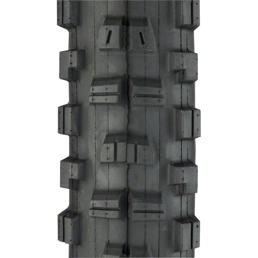 Maxxis Minion DHR II Bike Tire: 27.5 x 2.40", Folding, 60tpi, 3C MaxxGrip 2- Ply, Tubeless Ready, Wide Trail