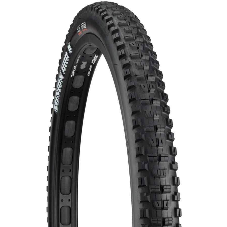 Maxxis Minion DHR II Bike Tire: x 60tpi Dual – Bicycle