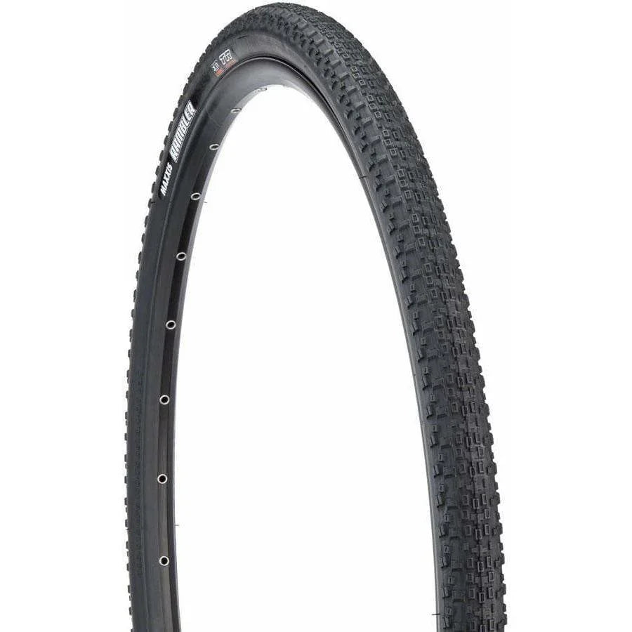 Maxxis Rambler Gravel Bike Tire - 700 x 40, Tubeless, Folding, Dual, EXO