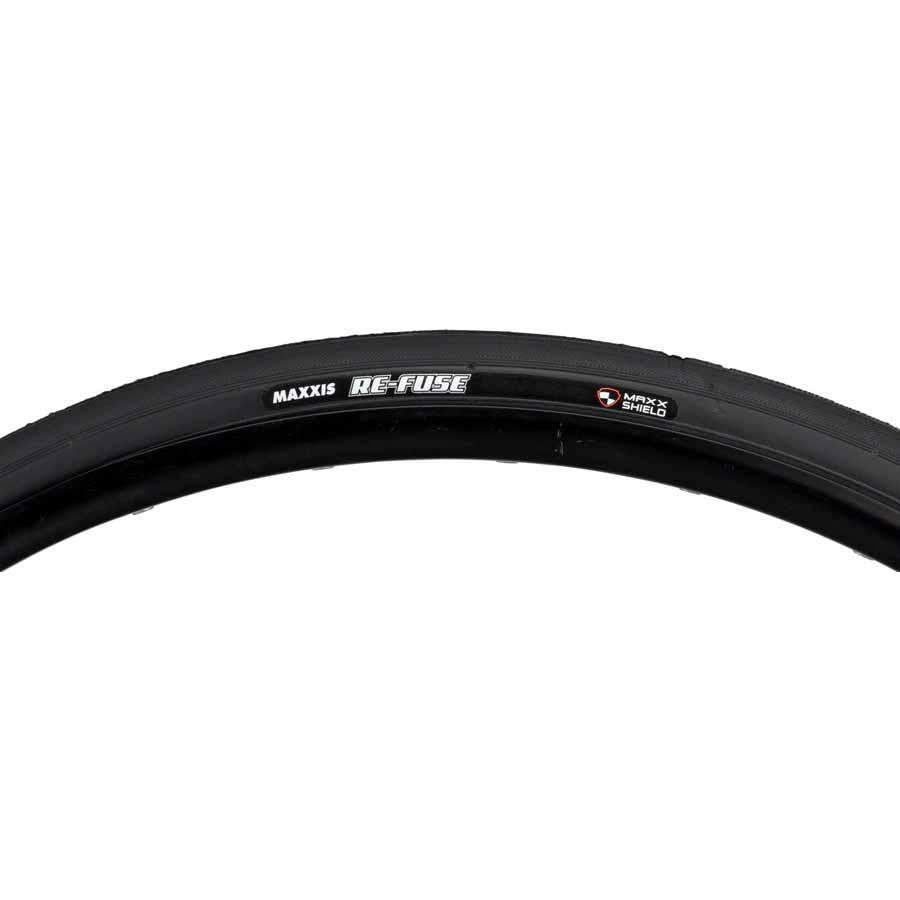 Maxxis Re-Fuse Gravel Road Bike Tire 700 x 25c – Bicycle Warehouse