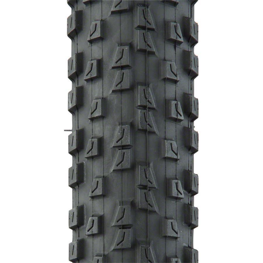 Maxxis Snyper Bike Tire: 24 x 2.00", Folding, 60tpi, Dual Compound, SilkShield
