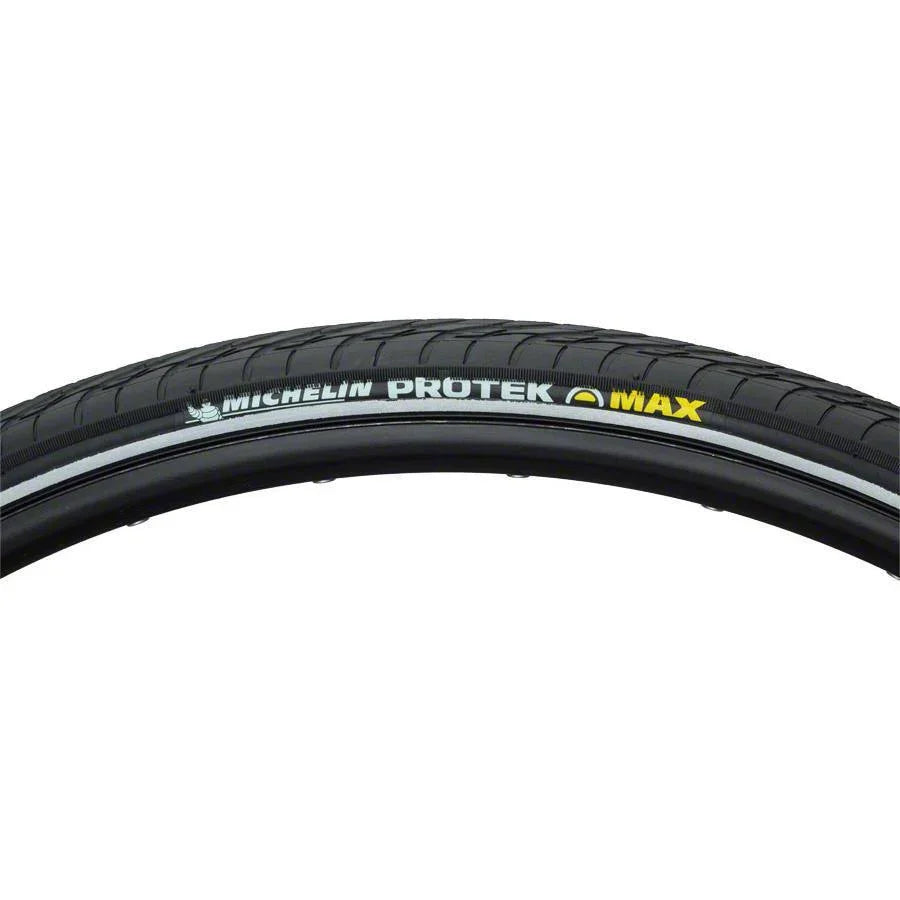 Michelin Protek Max, Wire Bead, Flat Resist, Road Bike Tire 700 x 28c ...