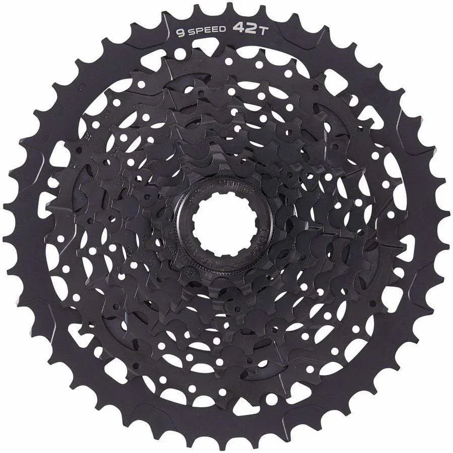microshift gears Microshift ADVENT 9 Speed Cassette