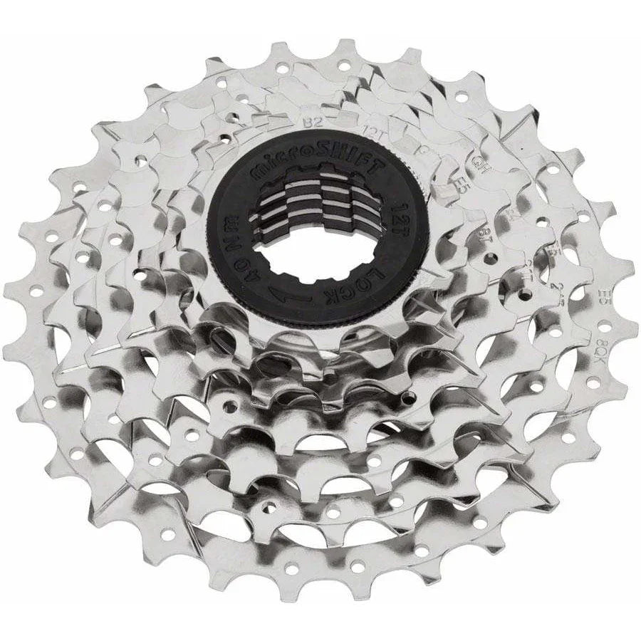microSHIFT H07 7 Speed Cassette