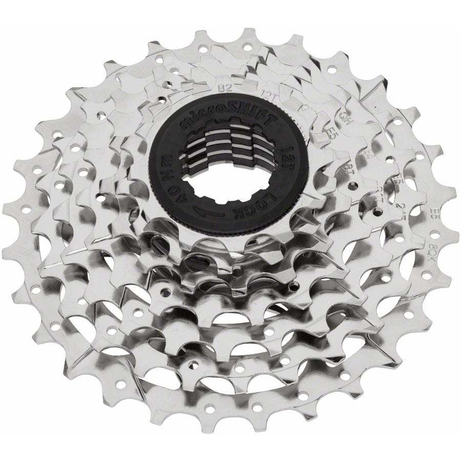 microSHIFT H07 7 Speed Cassette