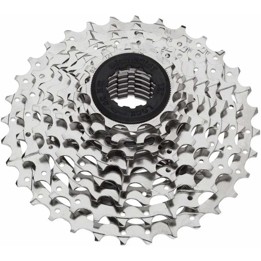 microSHIFT H08 8 Speed Cassette