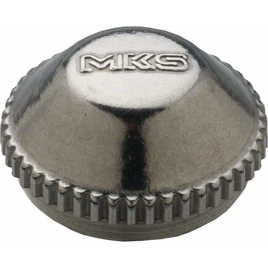 MKS Sylvan Bike Pedal Dustcap: Each