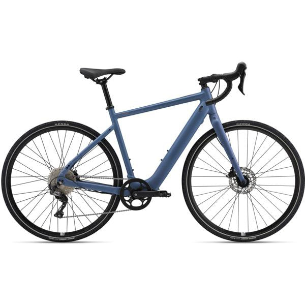 Giant Voya E+ 1 20MPH E-Bike - Bikes - Bicycle Warehouse