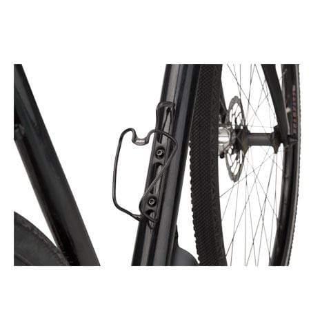 MSW AC-250 Lightweight Aluminum Bike Water Bottle Cage: Black