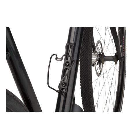 MSW AC-250 Lightweight Aluminum Bike Water Bottle Cage: Black