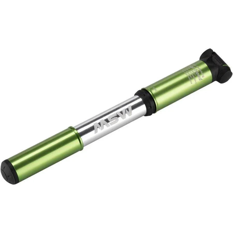 MSW Airlift 210 Road Mini Bike Pump