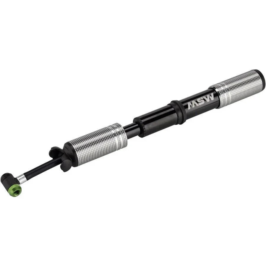 MSW Airlift 220 Mountain Mini Bike Pump