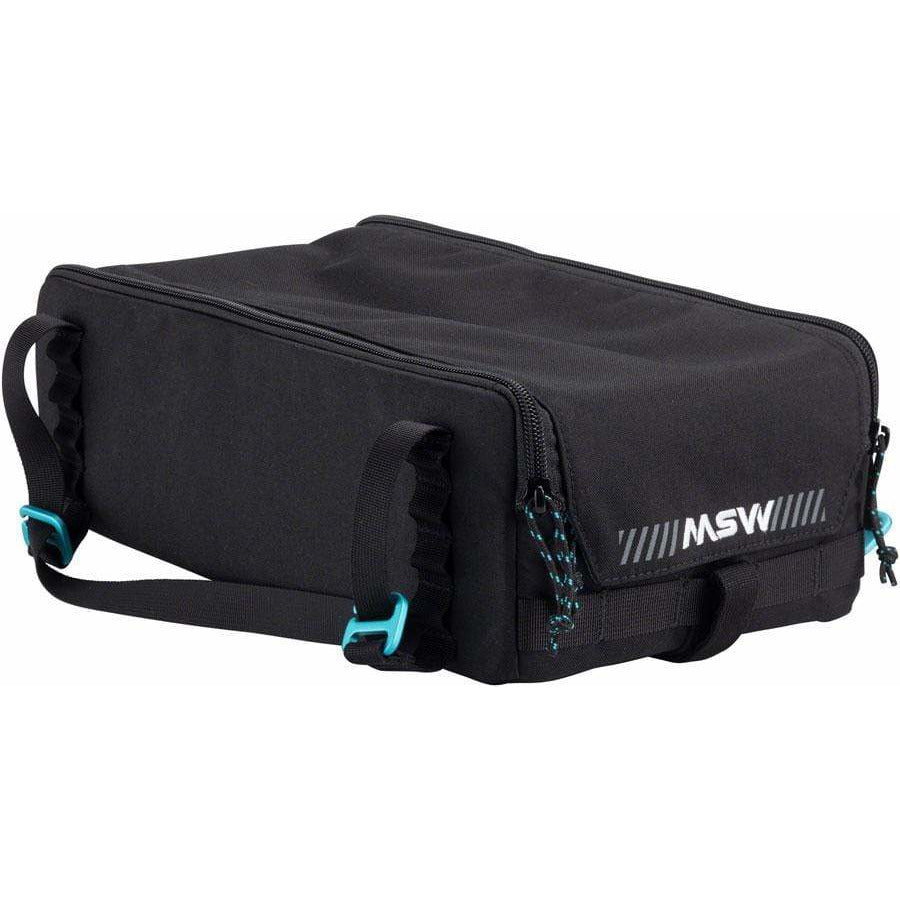 MSW Blacktop Trunk Bag - The Spoke Easy