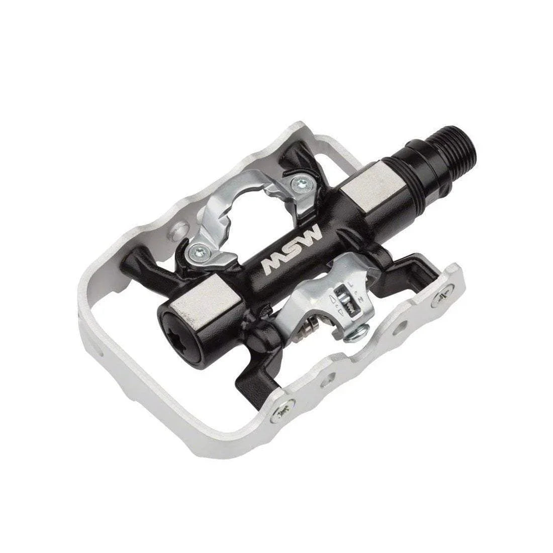 MSW Platform / Clipless (CP-200) Bike Pedals