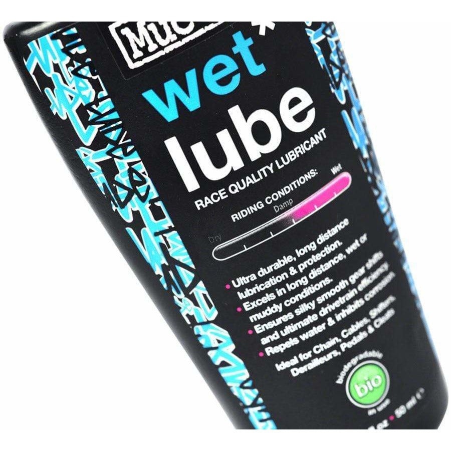 Muc-Off Bio Wet Bike Chain Lube - 50ml, Drip