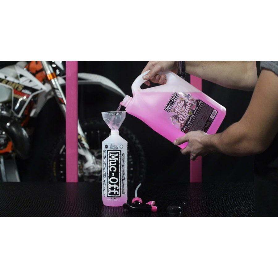 Muc-Off Nano Tech Bike Cleaner