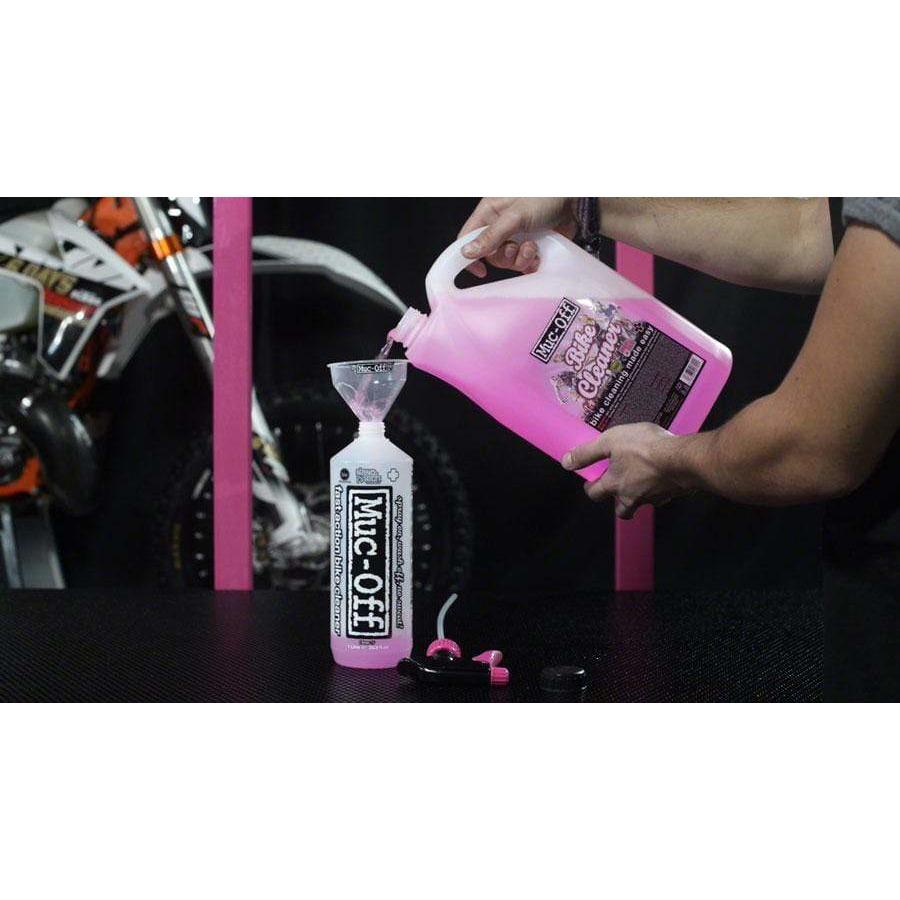Muc-Off Nano Tech Bike Cleaner