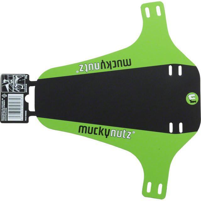 Muckynutz Mountain Bike Front Fender