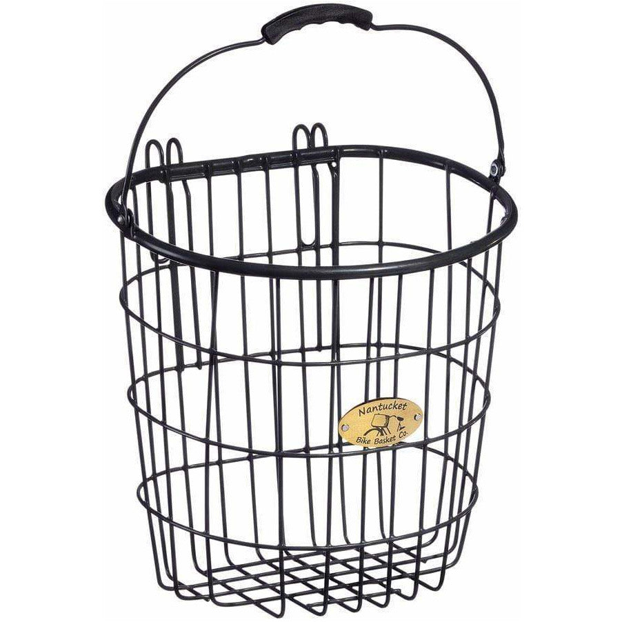 Wire discount bike basket