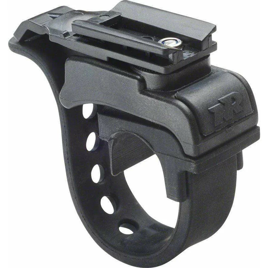NiteRider Lumina and Mako Bike Handlebar Strap Mount