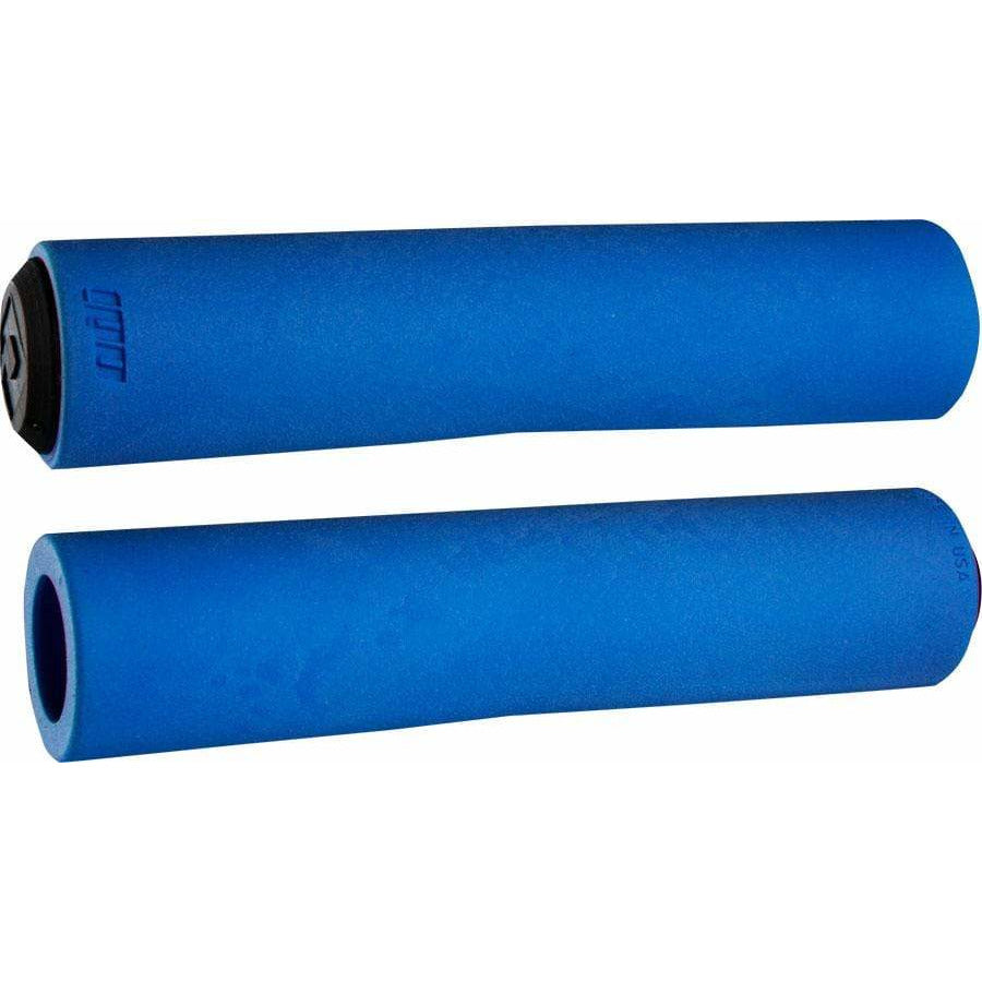ODI F-1 Float Bike Handlebar Grips - Blue