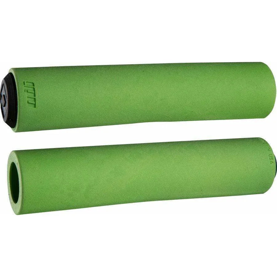 ODI F-1 Float Bike Handlebar Grips - Green