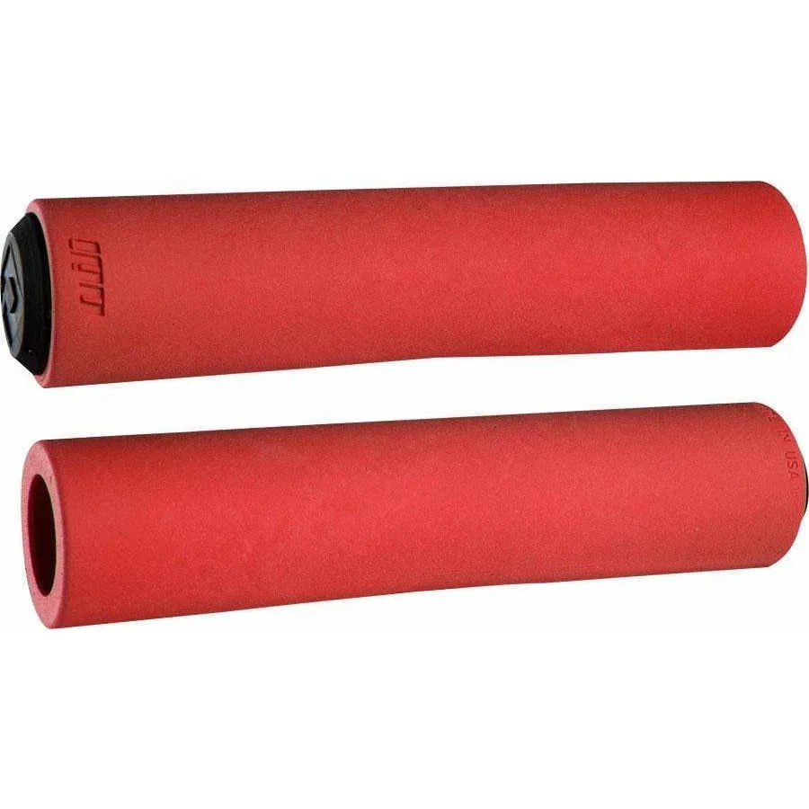ODI F-1 Float Bike Handlebar Grips - Red