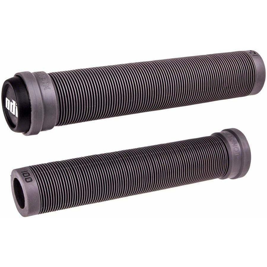 Soft outlet handlebar grips