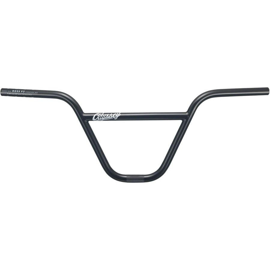 Odyssey Aaron Ross Boss BMX Handlebar - 9.125", Black