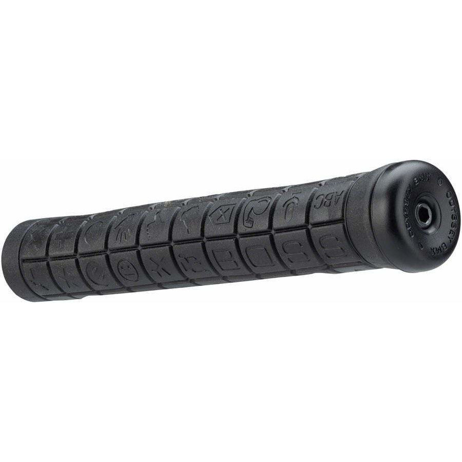 Odyssey Aaron Ross Keyboard Bike Handlebar Grips - Black