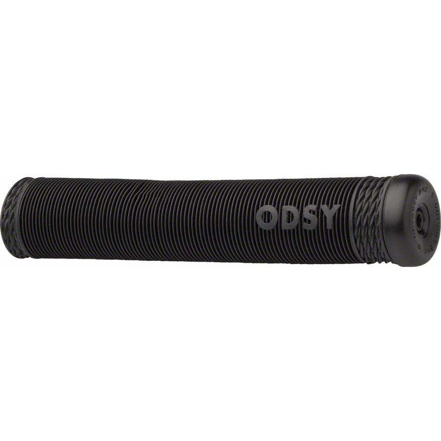 Odyssey Broc Raiford Signature Bike Handlebar Grips - Black