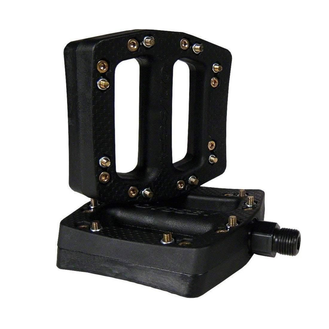 pedaled odyssey Odyssey JC PC Pedals Black