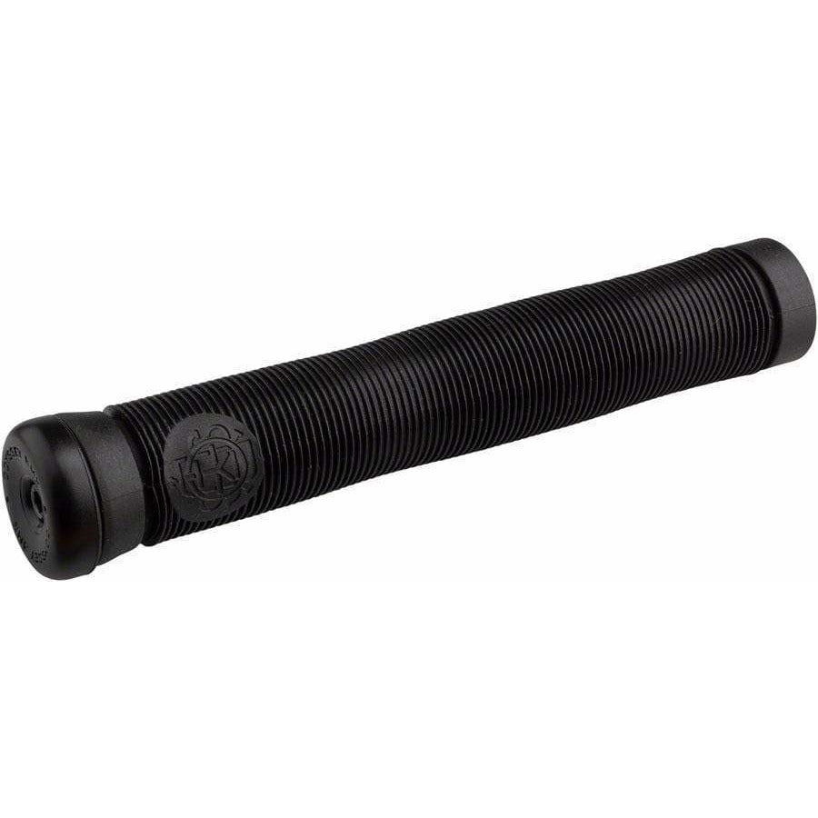 Odyssey Warnin' Bike Handlebar Grips - Black