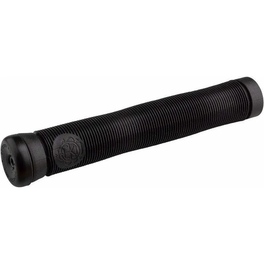 Odyssey Warnin' Bike Handlebar Grips - Black