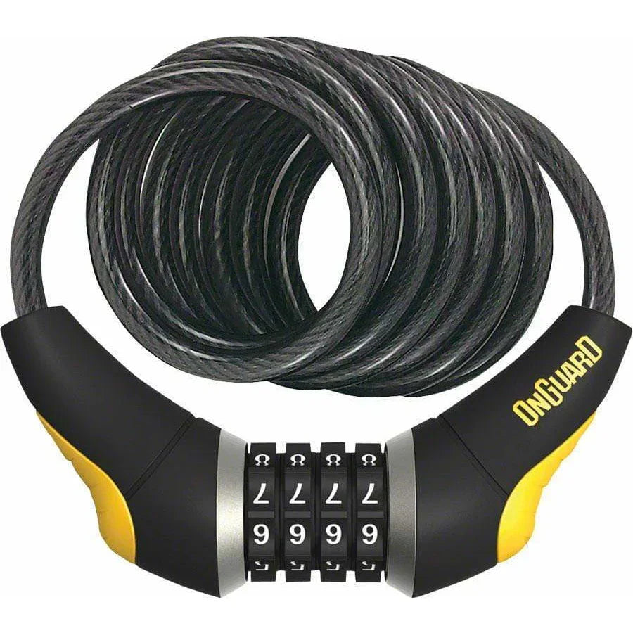 Combination Lock Bike Lock Onguard Secure Your Bike With OnGuard