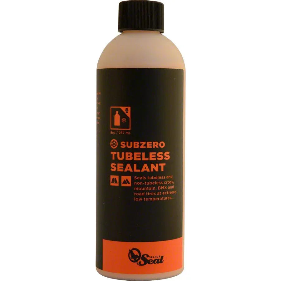 Orange Seal Subzero Tubeless Tire Sealant