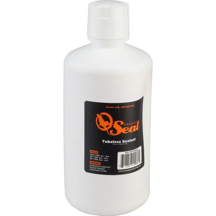 Orange Seal Tubeless Tire Sealant Refill - 32oz