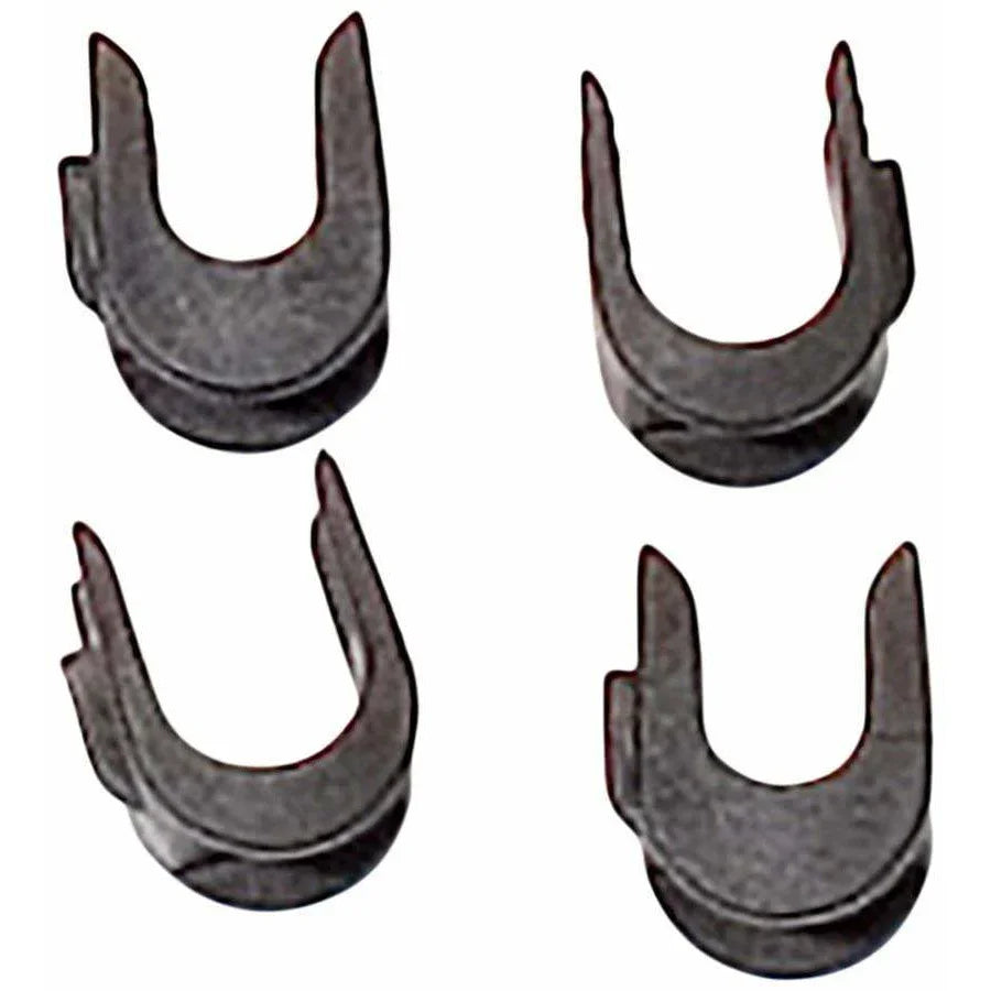 Ortlieb Rail Reducers For QL1/QL2 Systems: Includes 2x8mm and 2x11mm (Enough for 1 Pannier)