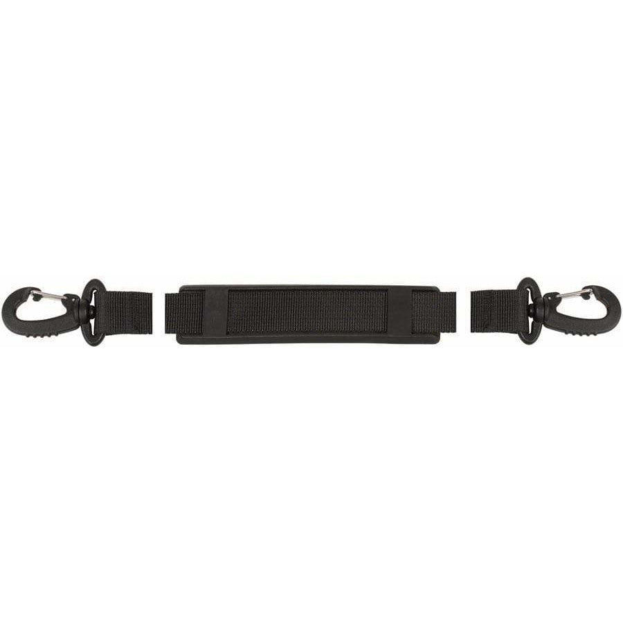 Ortlieb Shoulder Strap for Panniers: Fits Back Roller Sport/City, Bike Packer, Sport Packer, Bike Tourer